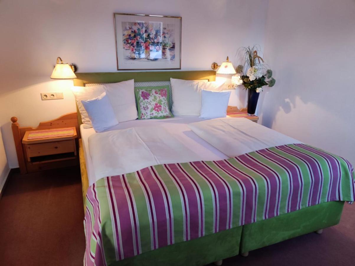 Aparthotel Fackler Tegernsee Exterior foto