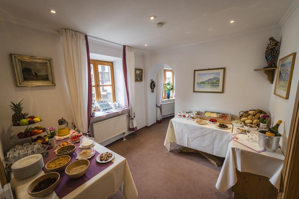 Aparthotel Fackler Tegernsee Exterior foto