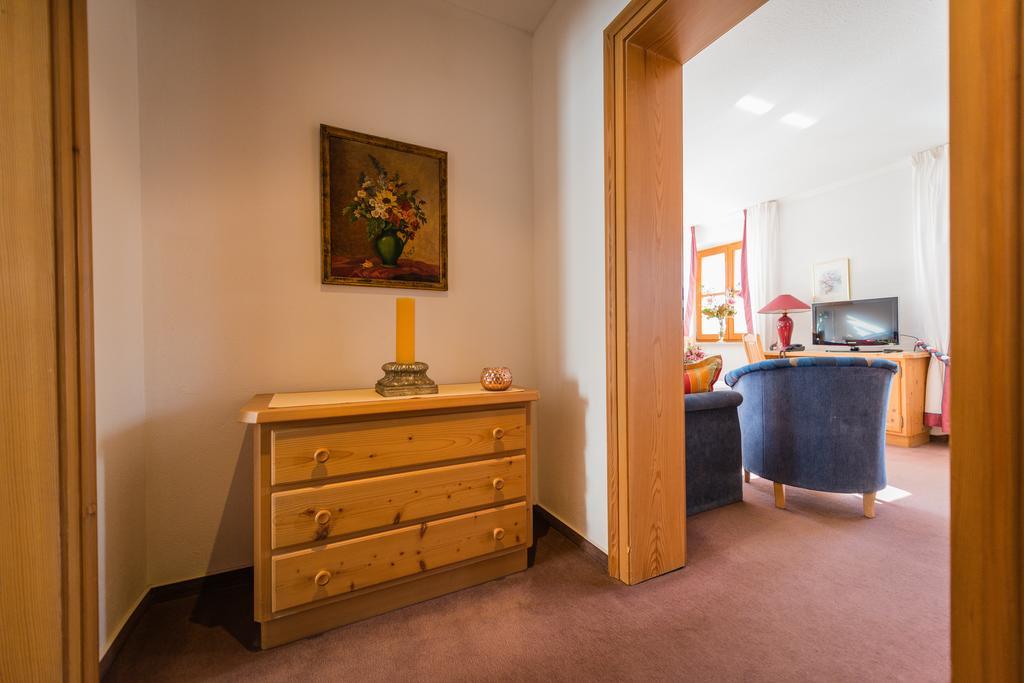 Aparthotel Fackler Tegernsee Habitación foto
