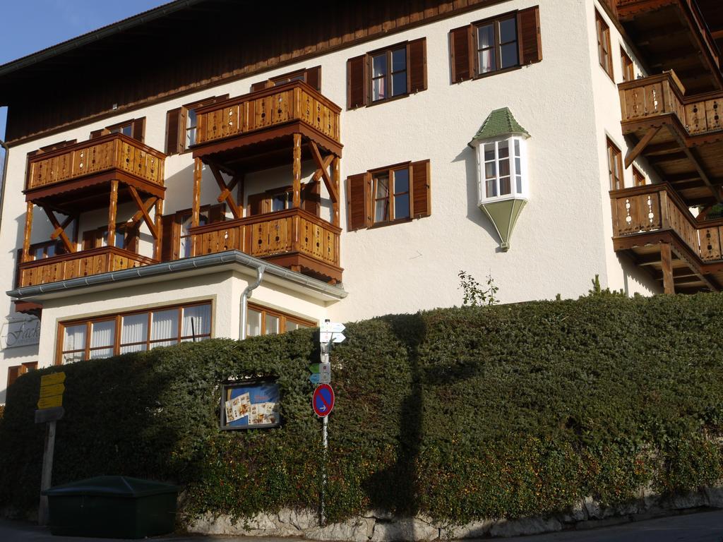 Aparthotel Fackler Tegernsee Habitación foto