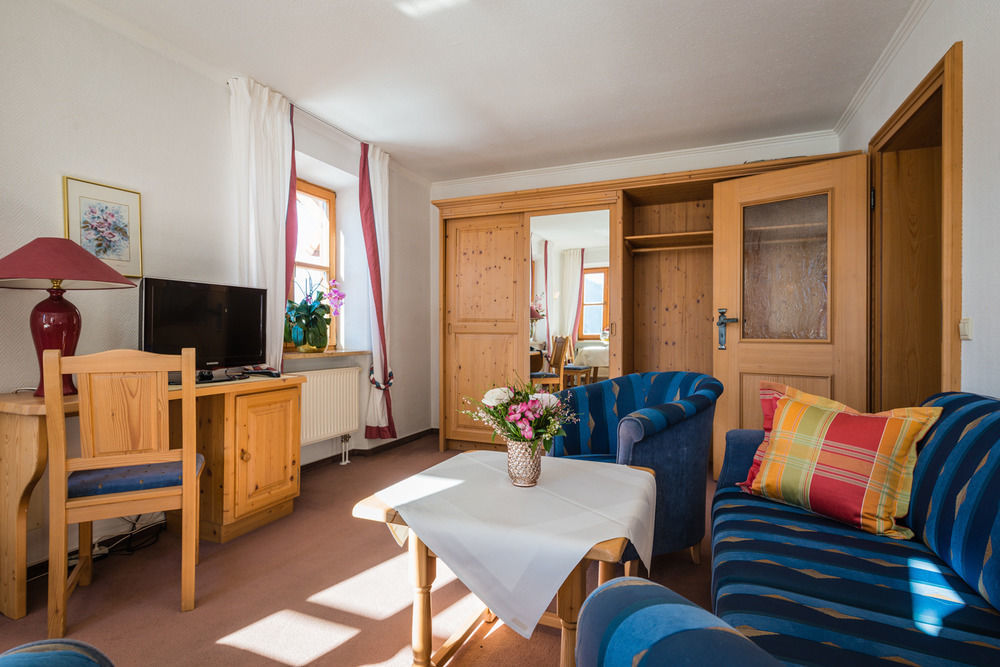 Aparthotel Fackler Tegernsee Exterior foto